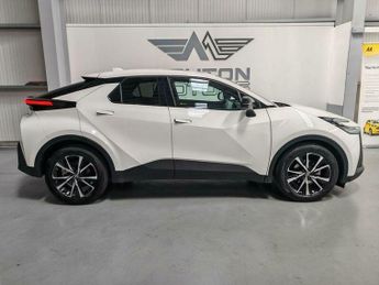 Toyota C-HR 1.8 VVT-h Design CVT Euro 6 (s/s) 5dr