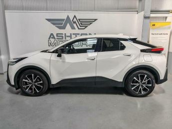 Toyota C-HR 1.8 VVT-h Design CVT Euro 6 (s/s) 5dr