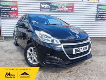 Peugeot 208 ACTIVE
