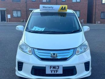 Honda Freed 1.5 HYBRID ELECTRIC 5 DOOR HATCHBACK