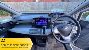 Honda Freed 1.5 HYBRID ELECTRIC 5 DOOR HATCHBACK