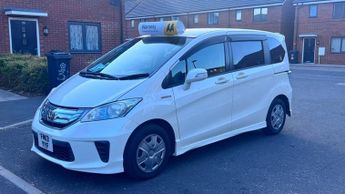 Honda Freed 1.5 HYBRID ELECTRIC 5 DOOR HATCHBACK