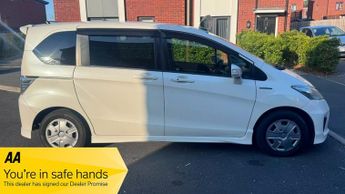Honda Freed 1.5 HYBRID ELECTRIC 5 DOOR HATCHBACK