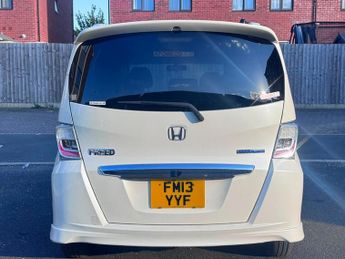 Honda Freed 1.5 HYBRID ELECTRIC 5 DOOR HATCHBACK
