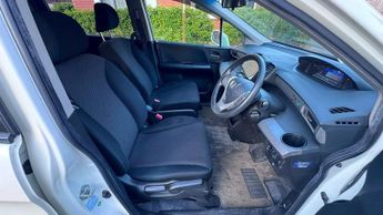 Honda Freed 1.5 HYBRID ELECTRIC 5 DOOR HATCHBACK