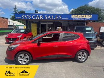 Renault Clio 1.2 16V Play Hatchback 5dr Petrol Manual Euro 6 (75 ps)