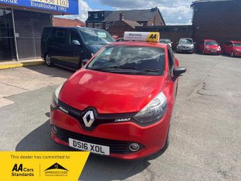Renault Clio 1.2 16V Play Hatchback 5dr Petrol Manual Euro 6 (75 ps)