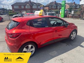 Renault Clio 1.2 16V Play Hatchback 5dr Petrol Manual Euro 6 (75 ps)