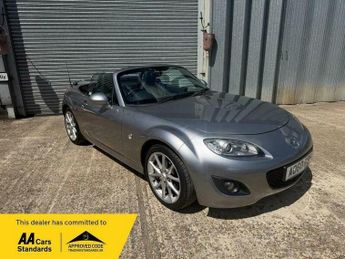 Mazda MX5 2.0i Sport Tech Euro 4 2dr
