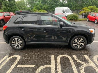 Mitsubishi ASX DI-D 4