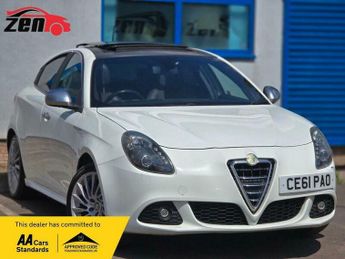 Alfa Romeo Giulietta 2.0 JTDM-2 Veloce Euro 5 (s/s) 5dr