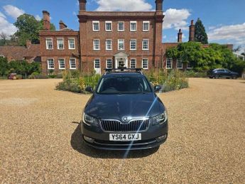 Skoda Superb 2.0 TDI Elegance DSG Euro 5 (s/s) 5dr