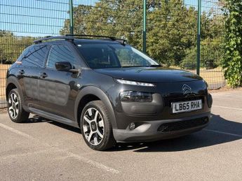 Citroen C4 Cactus 1.2 PureTech Flair Euro 6 5dr (Euro 6)