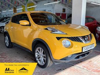 Nissan Juke 1.2 DIG-T Acenta Premium SUV 5dr Petrol Manual 6Spd Euro 5 (s/s)