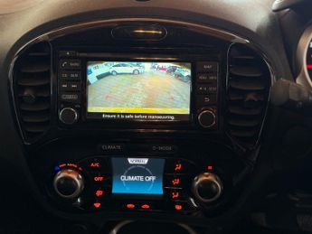 Nissan Juke 1.2 DIG-T Acenta Premium SUV 5dr Petrol Manual 6Spd Euro 5 (s/s)