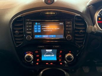 Nissan Juke 1.2 DIG-T Acenta Premium SUV 5dr Petrol Manual 6Spd Euro 5 (s/s)