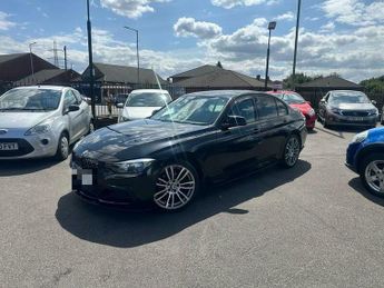 BMW 3 SERIES 2.0 320i M Sport Auto xDrive Euro 5 (s/s) 4dr