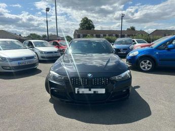 BMW 3 SERIES 2.0 320i M Sport Auto xDrive Euro 5 (s/s) 4dr