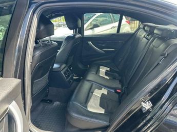 BMW 3 SERIES 2.0 320i M Sport Auto xDrive Euro 5 (s/s) 4dr