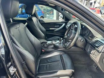 BMW 3 SERIES 2.0 320i M Sport Auto xDrive Euro 5 (s/s) 4dr