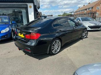 BMW 3 SERIES 2.0 320i M Sport Auto xDrive Euro 5 (s/s) 4dr