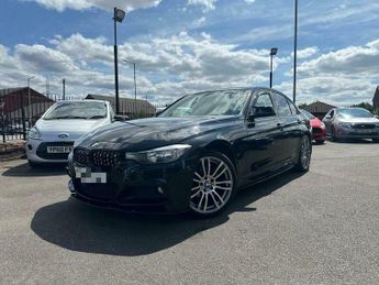 BMW 3 SERIES 2.0 320i M Sport Auto xDrive Euro 5 (s/s) 4dr