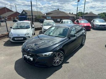 BMW 3 SERIES 2.0 320i M Sport Auto xDrive Euro 5 (s/s) 4dr