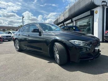 BMW 3 SERIES 2.0 320i M Sport Auto xDrive Euro 5 (s/s) 4dr