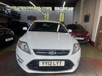Ford Mondeo TITANIUM X TDCI
