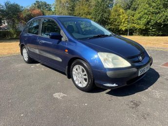Honda Civic SE EXECUTIVE