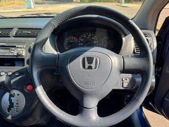 Honda Civic SE EXECUTIVE