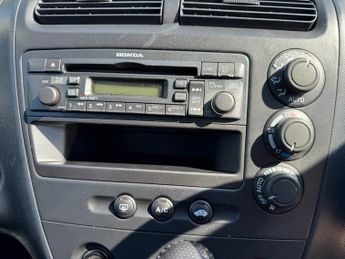 Honda Civic SE EXECUTIVE