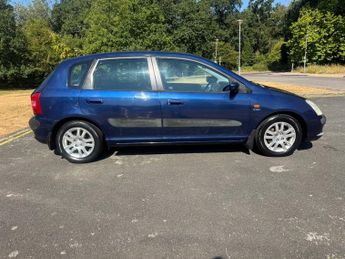 Honda Civic SE EXECUTIVE
