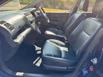 Honda Civic SE EXECUTIVE