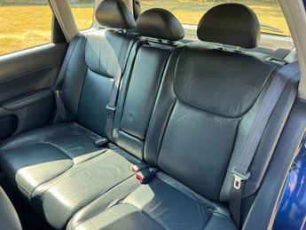 Honda Civic SE EXECUTIVE