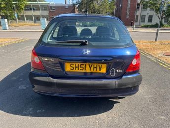 Honda Civic SE EXECUTIVE