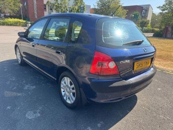 Honda Civic SE EXECUTIVE