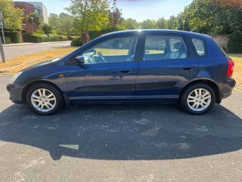 Honda Civic SE EXECUTIVE
