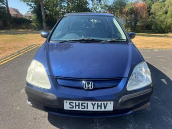 Honda Civic SE EXECUTIVE
