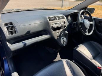 Honda Civic SE EXECUTIVE