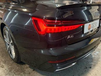 Audi A6 3.0 TDI V6 50 S line Tiptronic quattro Euro 6 (s/s)