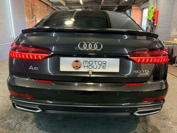 Audi A6 3.0 TDI V6 50 S line Tiptronic quattro Euro 6 (s/s)