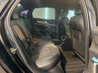 Audi A6 3.0 TDI V6 50 S line Tiptronic quattro Euro 6 (s/s)