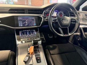 Audi A6 3.0 TDI V6 50 S line Tiptronic quattro Euro 6 (s/s)
