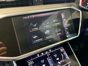 Audi A6 3.0 TDI V6 50 S line Tiptronic quattro Euro 6 (s/s)