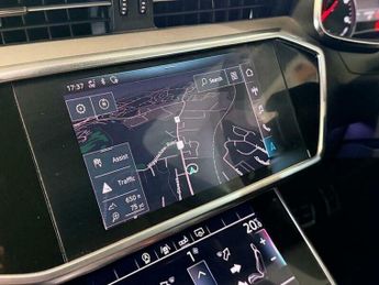 Audi A6 3.0 TDI V6 50 S line Tiptronic quattro Euro 6 (s/s)