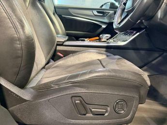 Audi A6 3.0 TDI V6 50 S line Tiptronic quattro Euro 6 (s/s)