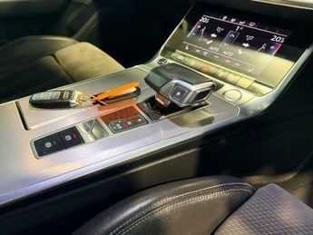 Audi A6 3.0 TDI V6 50 S line Tiptronic quattro Euro 6 (s/s)