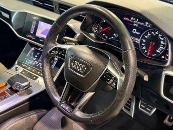 Audi A6 3.0 TDI V6 50 S line Tiptronic quattro Euro 6 (s/s)