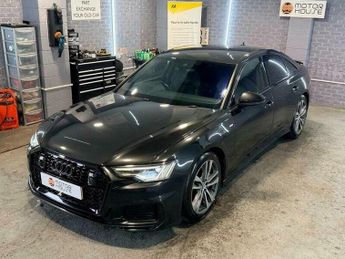 Audi A6 3.0 TDI V6 50 S line Tiptronic quattro Euro 6 (s/s)